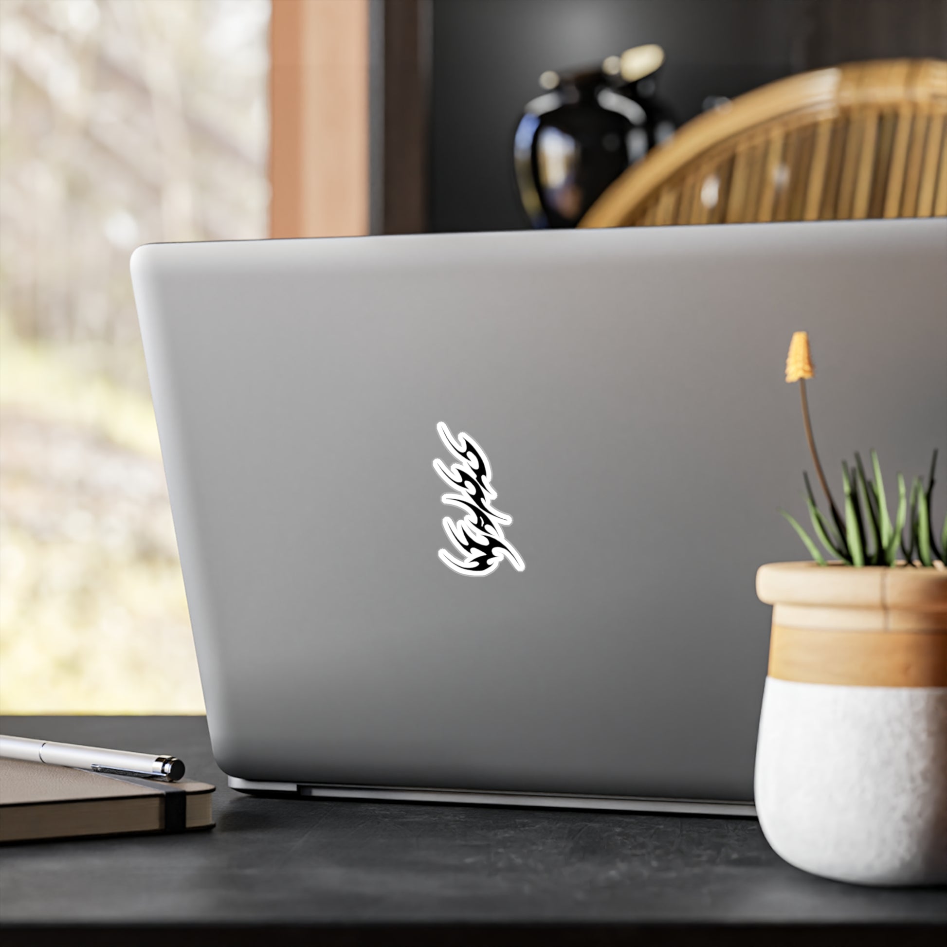 VOID vinyl decal