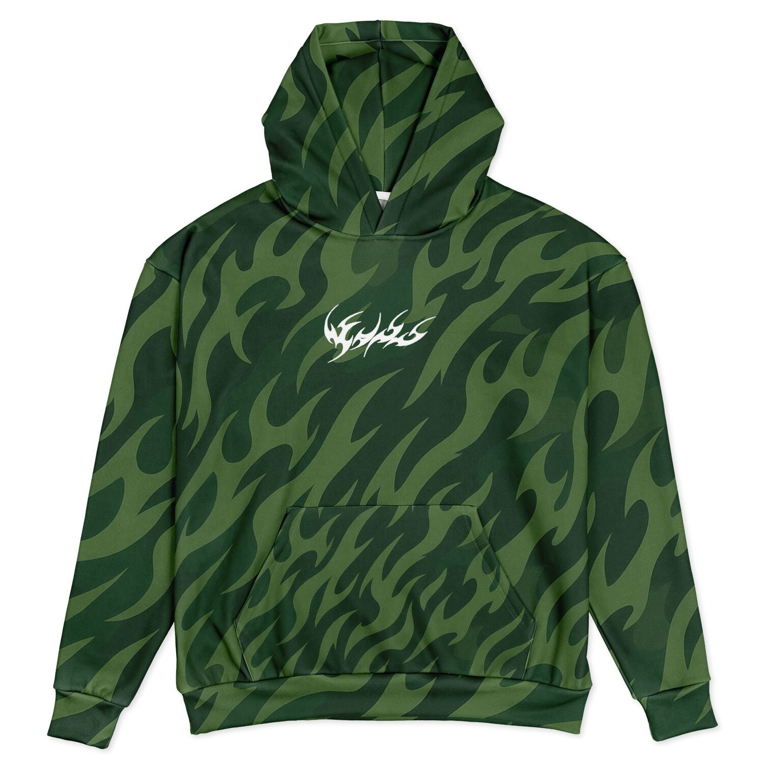 Void Camo Hoodie